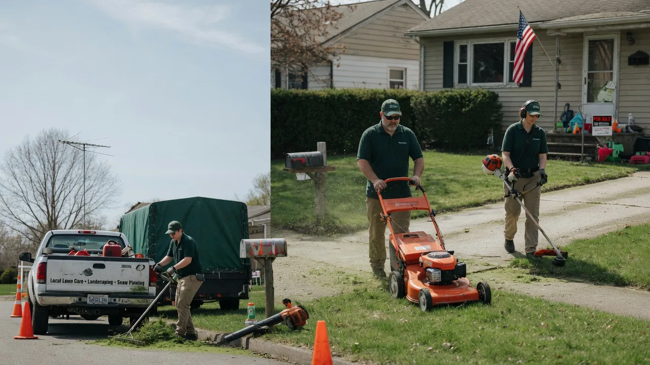 Lawn Care Services By Expert Landscaper in Ringsted, IA near me